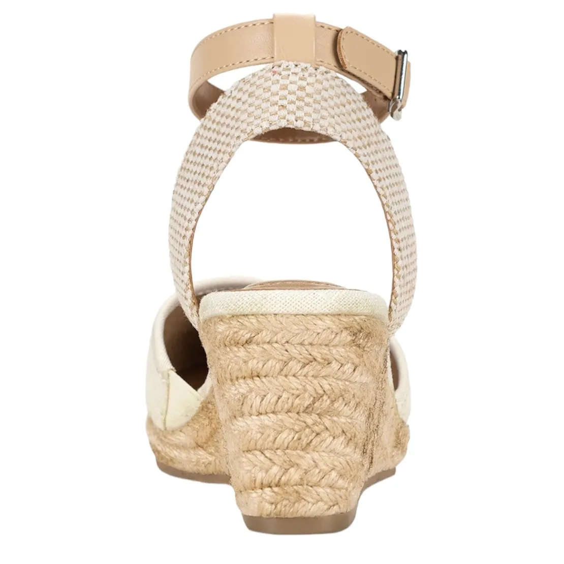 MAILENA Women's Wedge Heel Espadrille Sandals