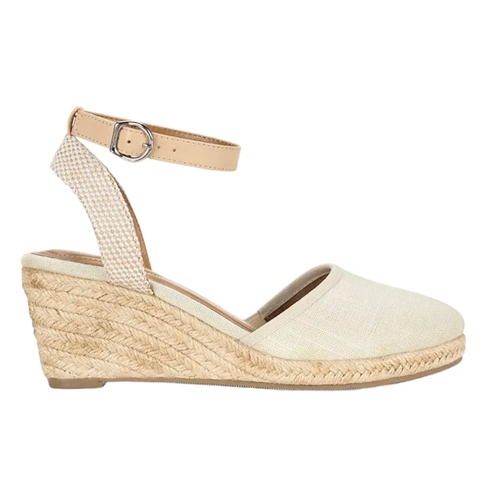 MAILENA Women's Wedge Heel Espadrille Sandals