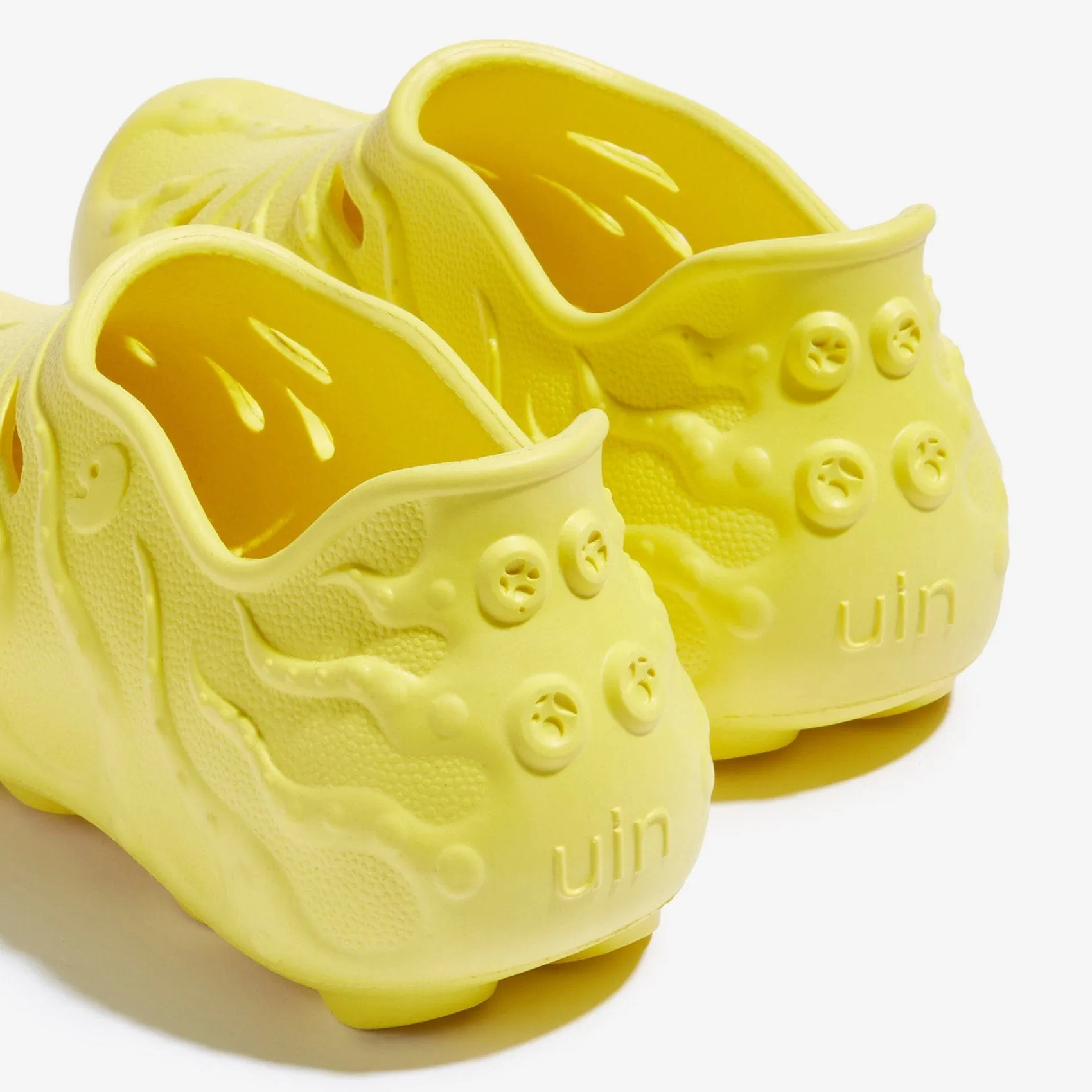 Maize Yellow Octopus II Men