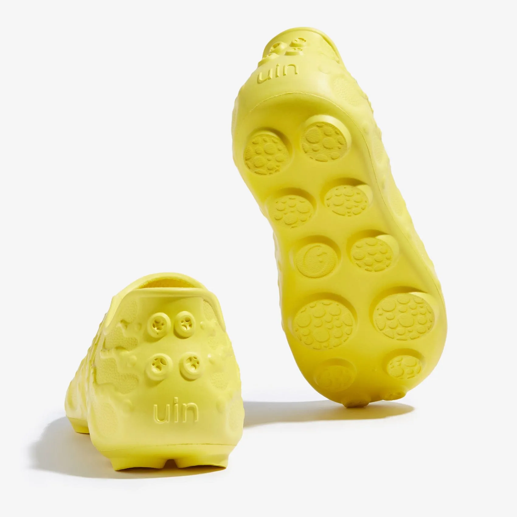 Maize Yellow Octopus II Men