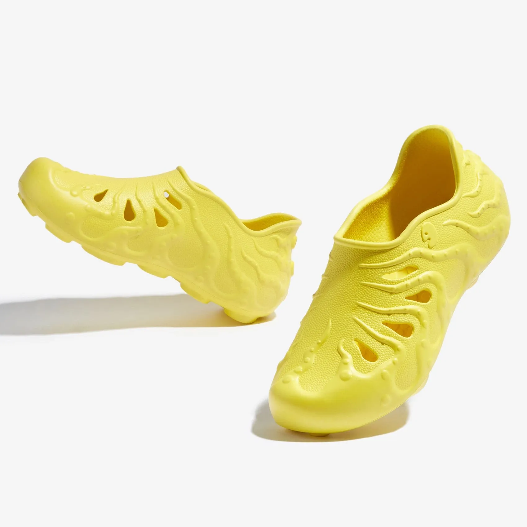 Maize Yellow Octopus II Men