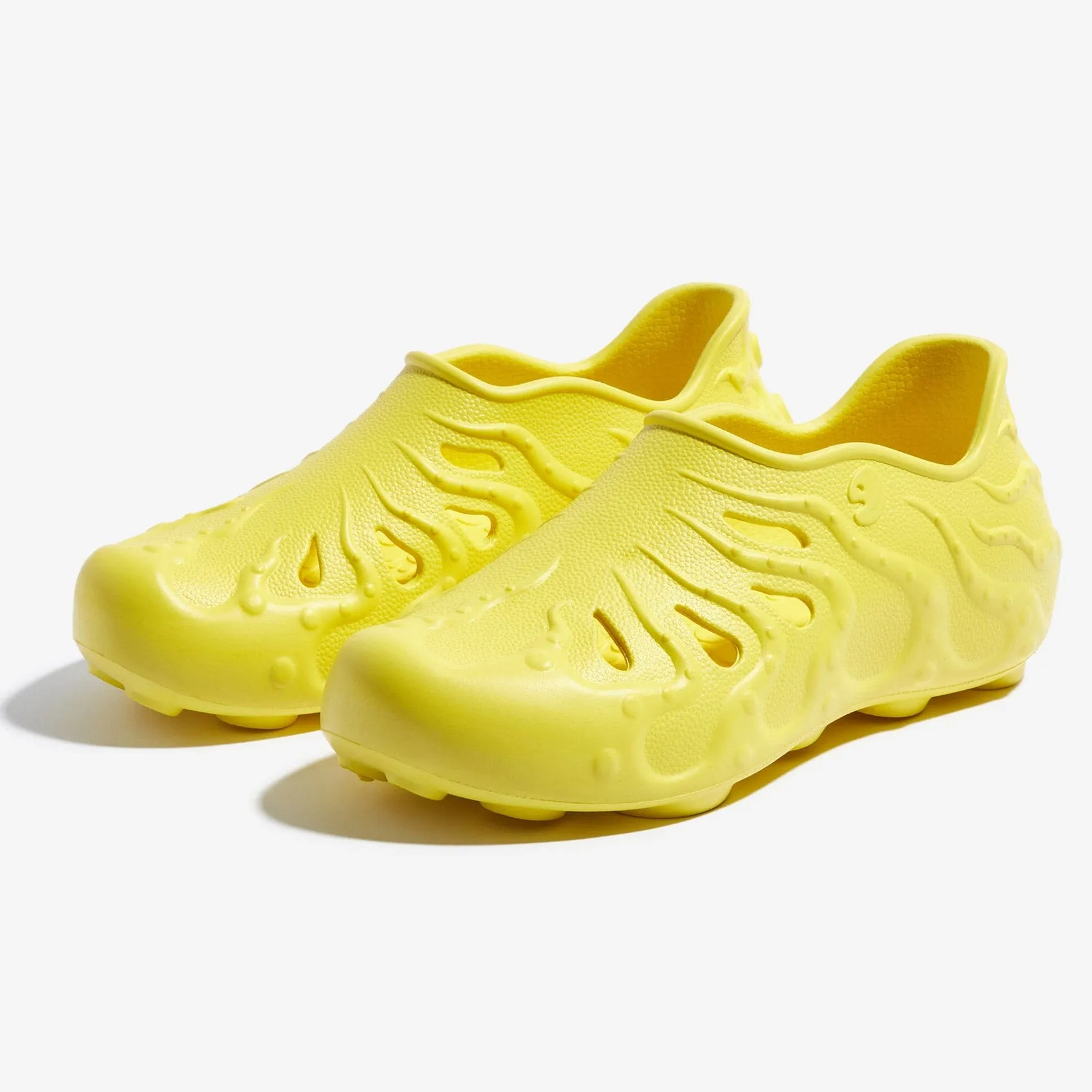 Maize Yellow Octopus II Men