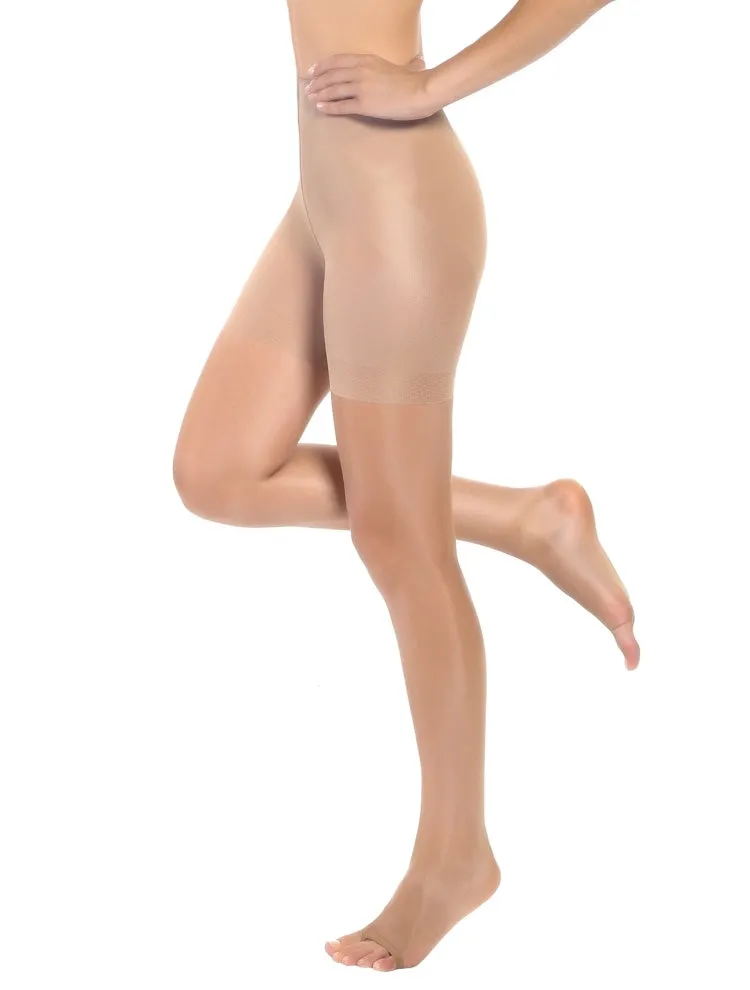 Marie france rio up toeless color camel