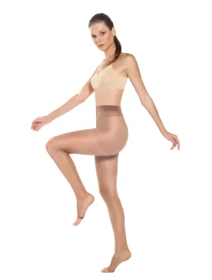 Marie france toeless summer color bronze