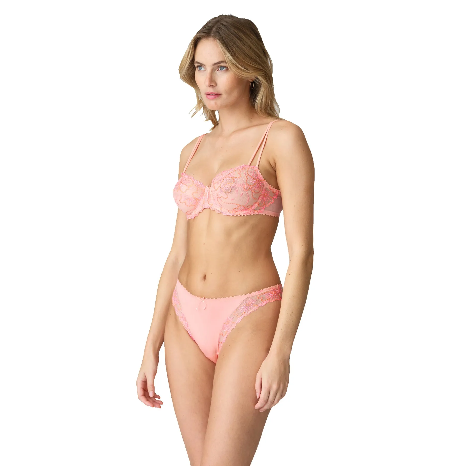 Marie Jo Jane Horizontal Seam Demi Bra