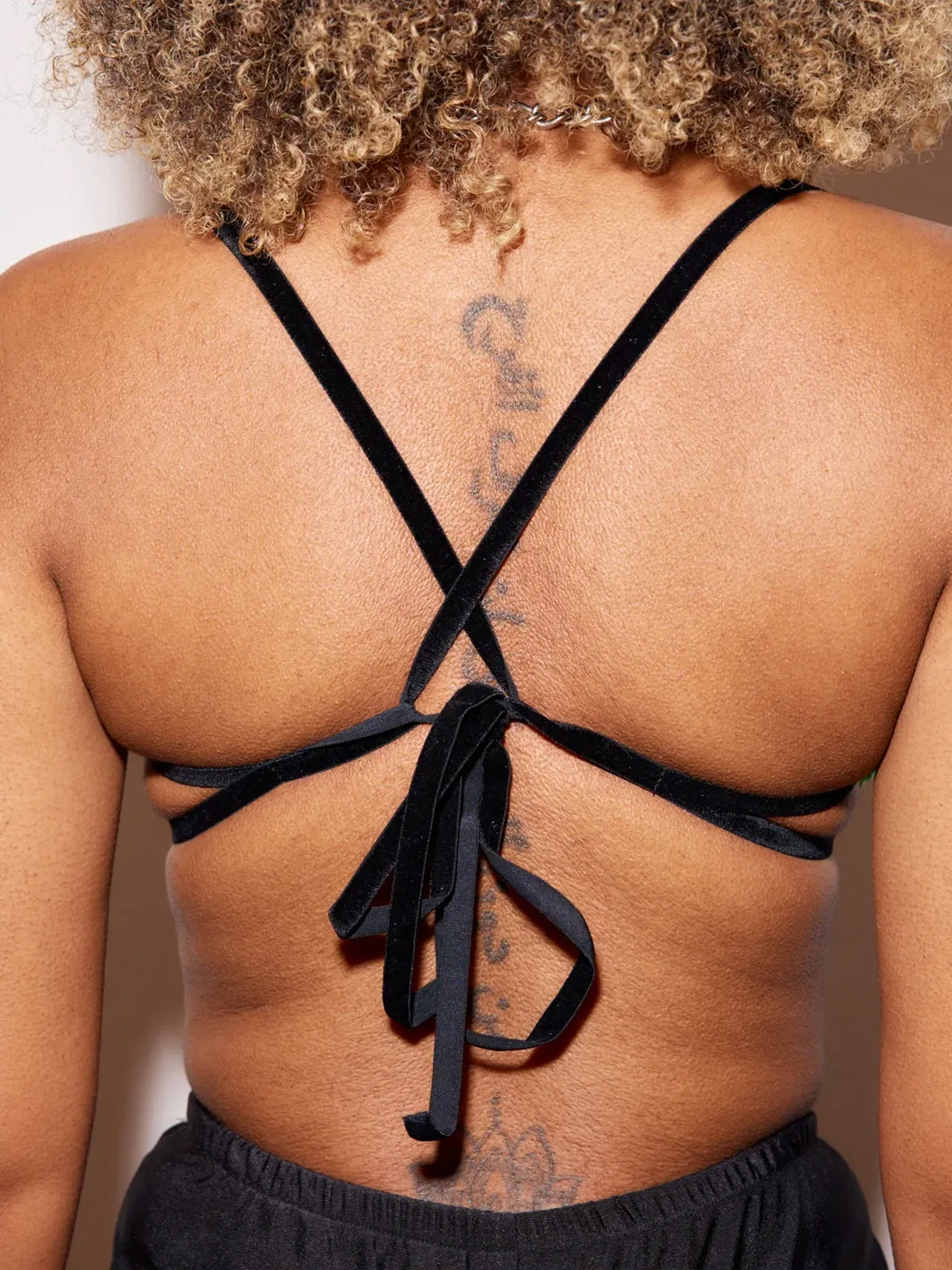 MARY JANE CARNIVAL BRA
