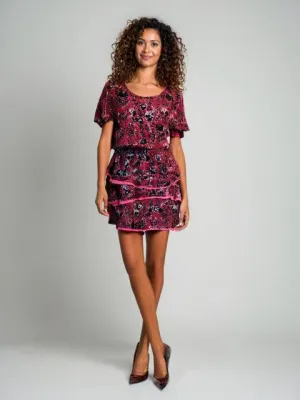 Matilda Jane Dress Size Medium