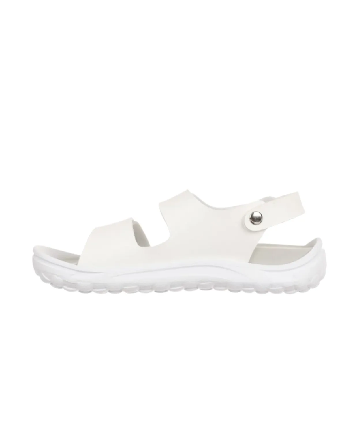 MBT Nagano White Womens Recovery Sandals