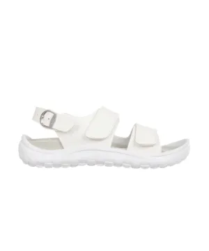 MBT Nagano White Womens Recovery Sandals