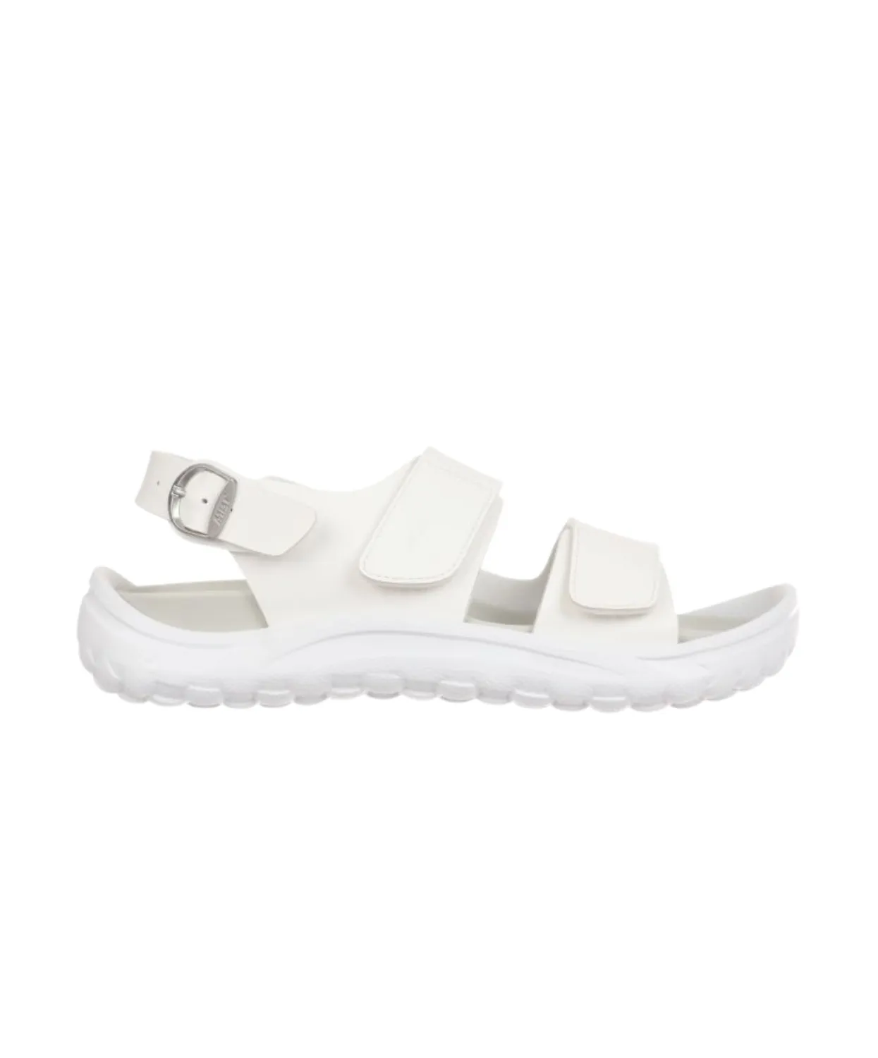 MBT Nagano White Womens Recovery Sandals