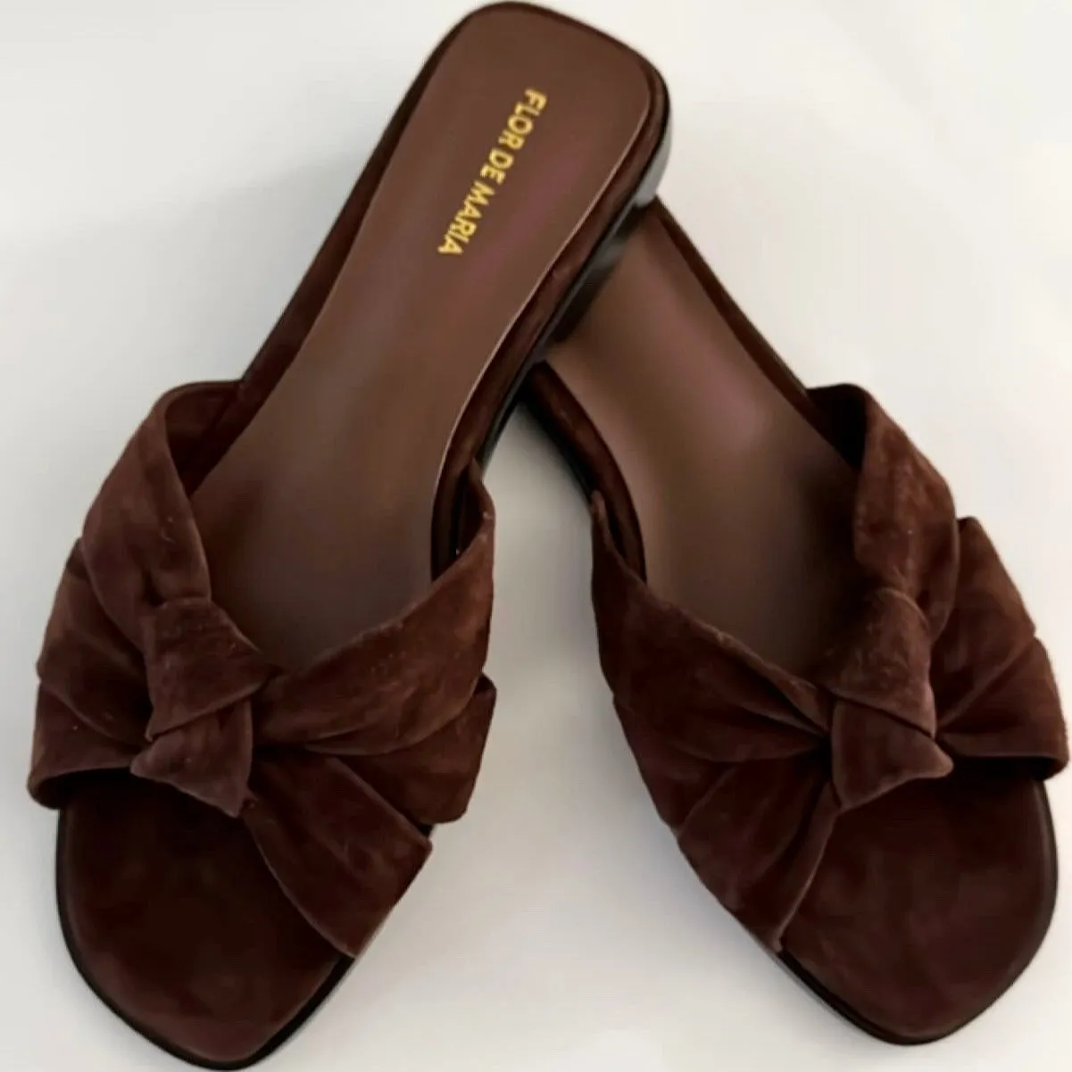 Meghan Brown Dressy Flats