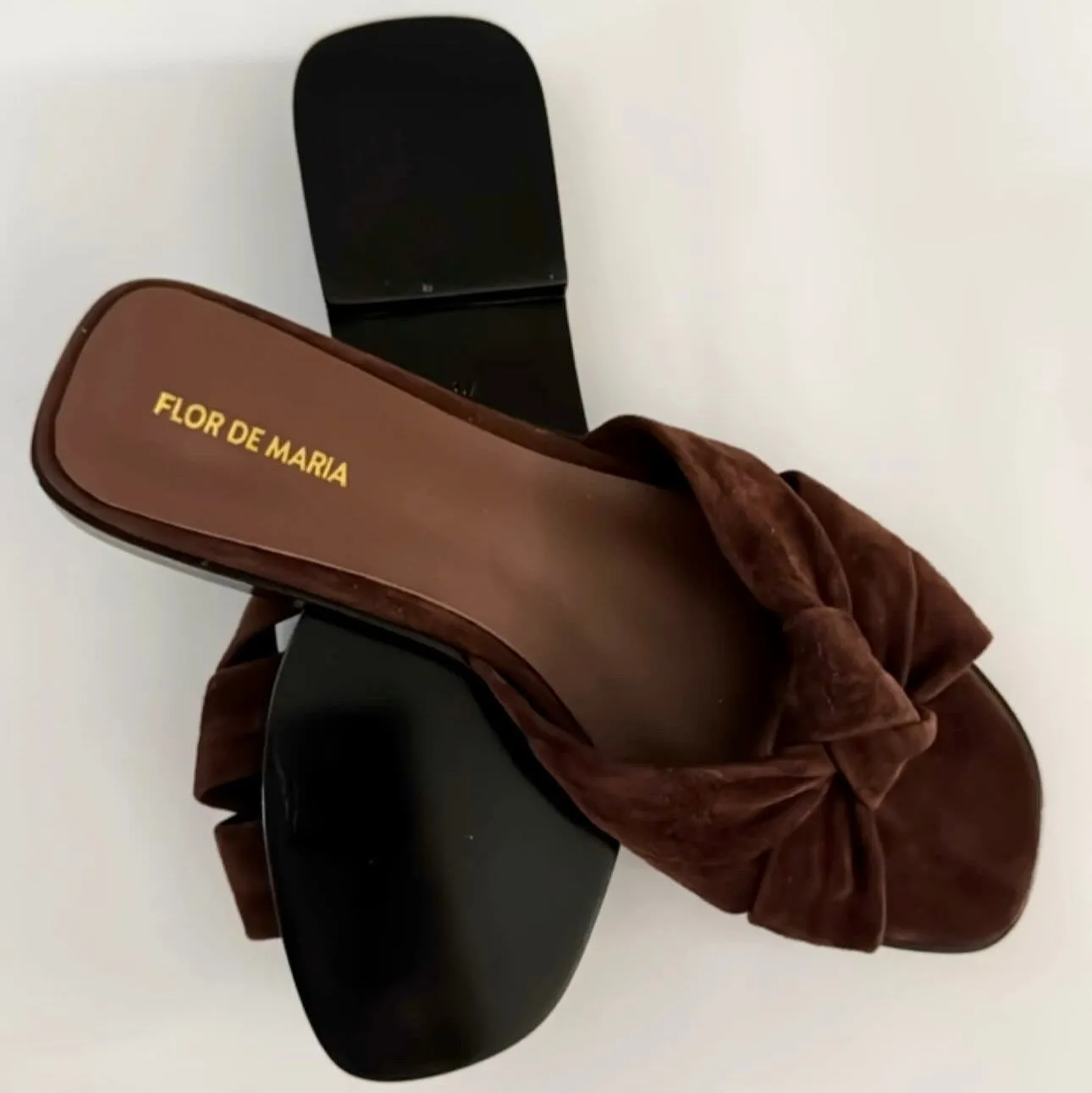 Meghan Brown Dressy Flats