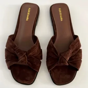 Meghan Brown Dressy Flats