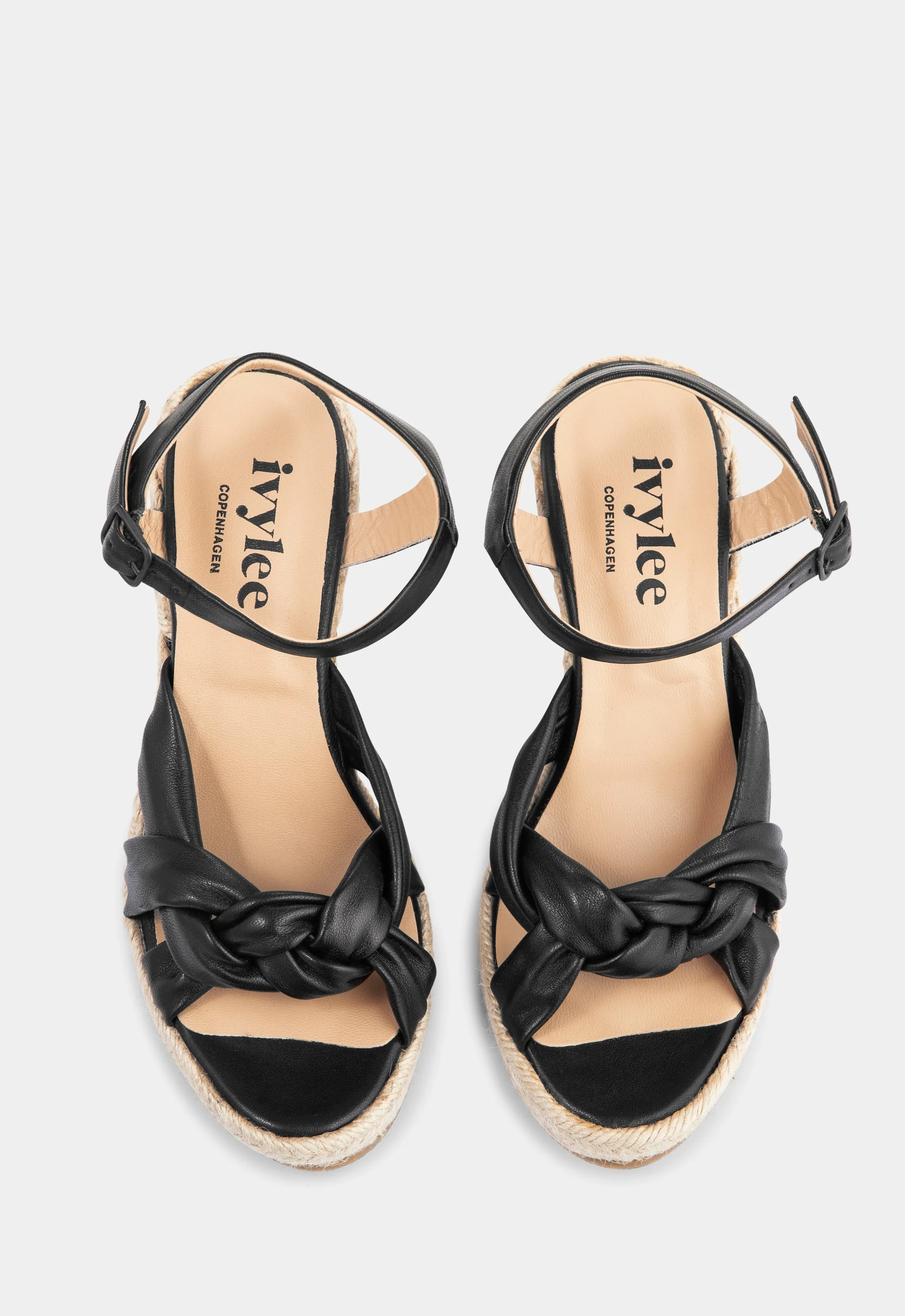 Melissa - Black