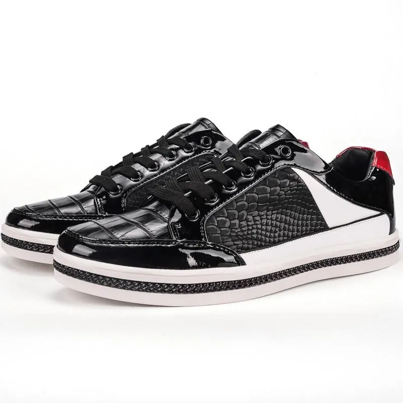 Men's Street Fashion Shoes