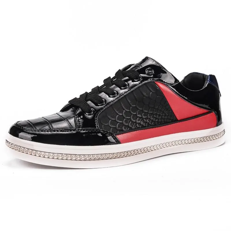 Men's Street Fashion Shoes