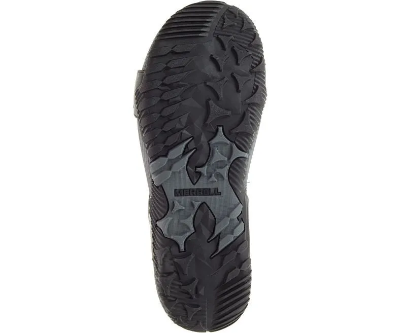 MEN'S TERRANT STRAP SANDAL - DARK EARTH