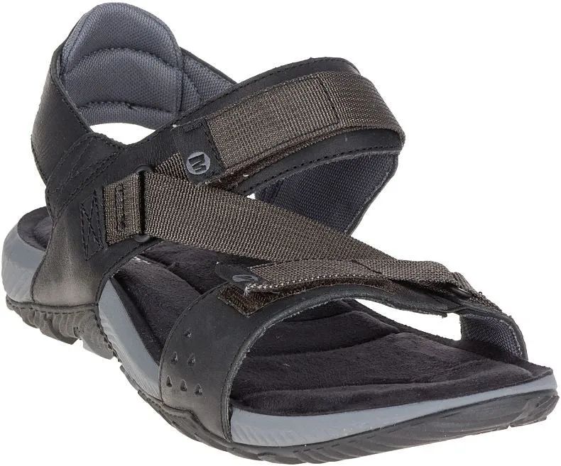 MEN'S TERRANT STRAP SANDAL - DARK EARTH