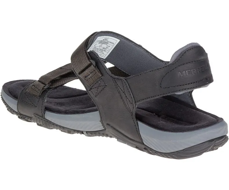 MEN'S TERRANT STRAP SANDAL - DARK EARTH