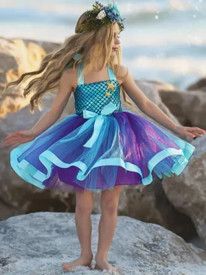 Mermaid Dazzle Tutu Dress