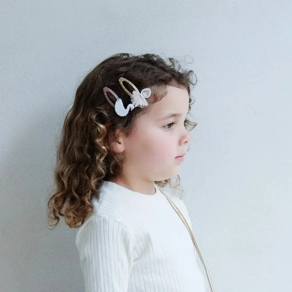 Mimi & Lula Swanlake Clip Set