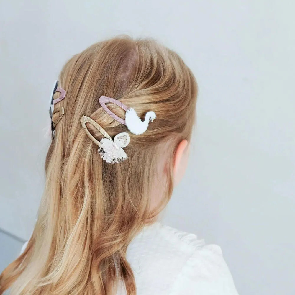 Mimi & Lula Swanlake Clip Set