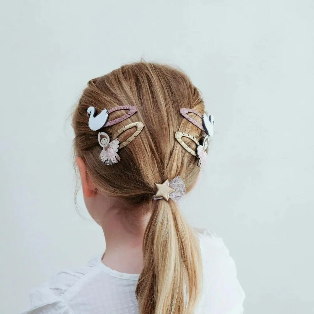 Mimi & Lula Swanlake Clip Set