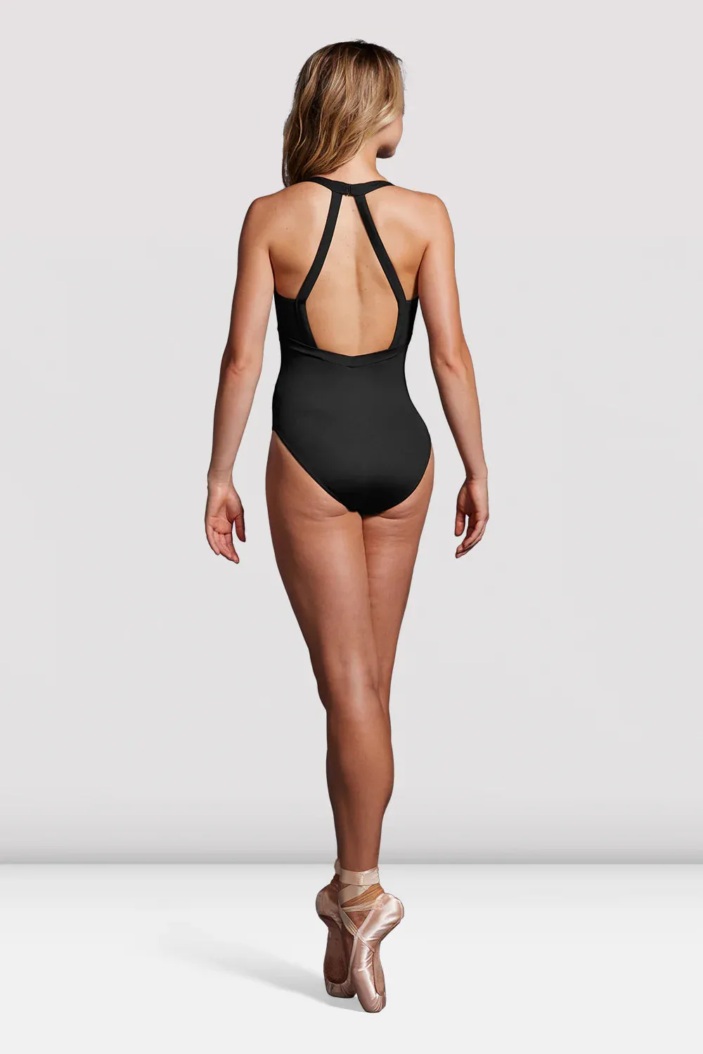 Mirella Black Label Halterneck Leotard