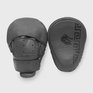 MORGAN B2 BOMBER LEATHER FOCUS PADS (PAIR)