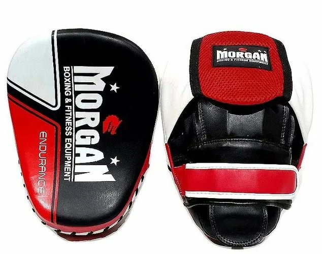 Morgan Endurance Pro Focus Pads