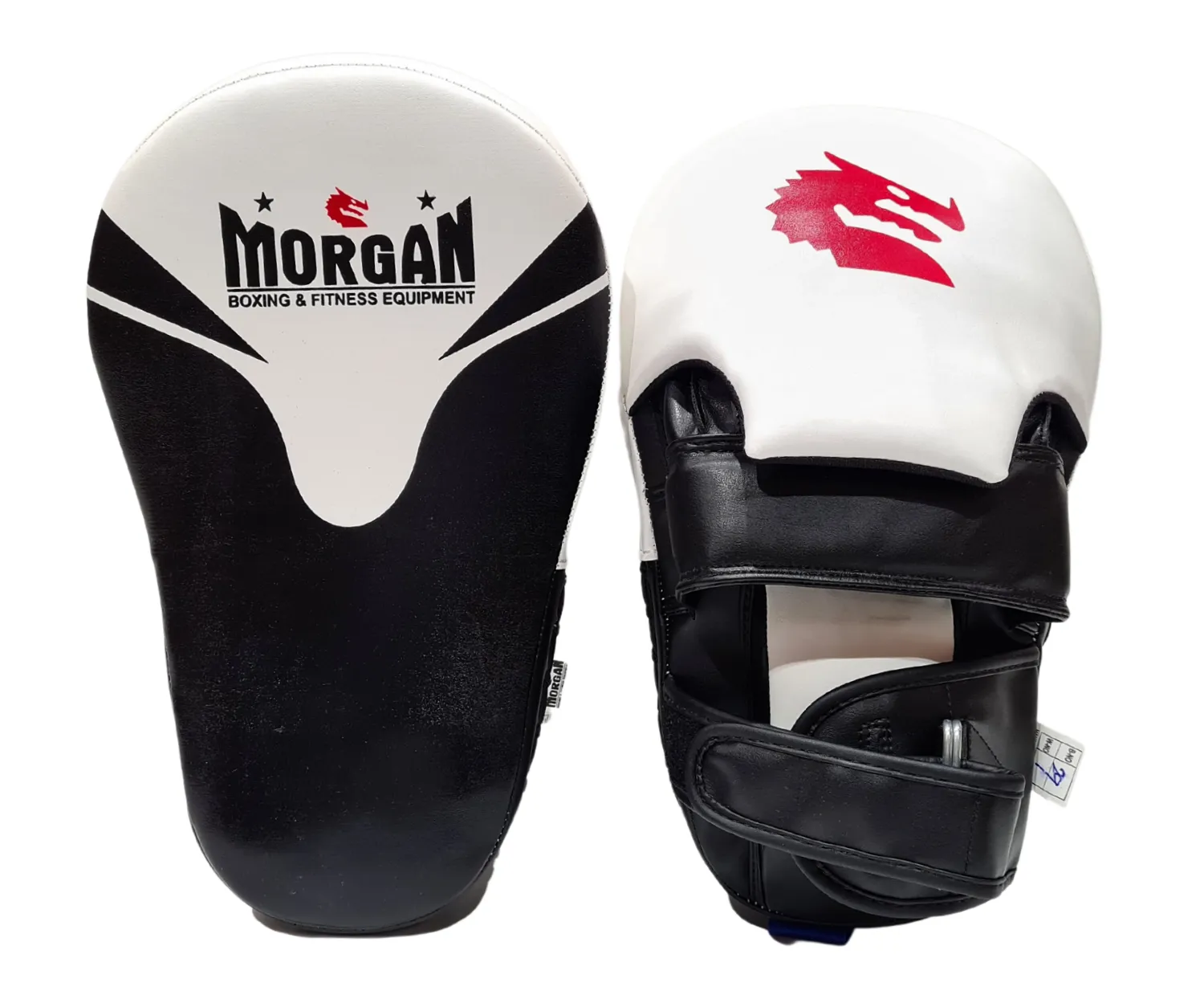Morgan Hybrid Thai / Focus Pads