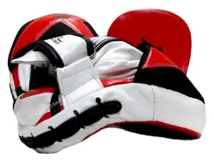 MORGAN V2 MICRO GEL INJECTED LEATHER SPEED PADS