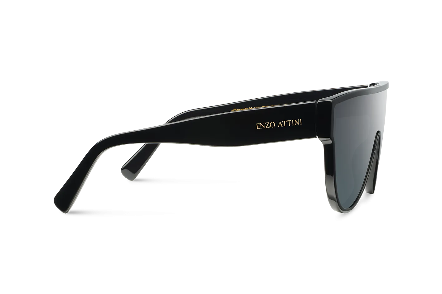Mount Everest / Black   Dark Black Lens