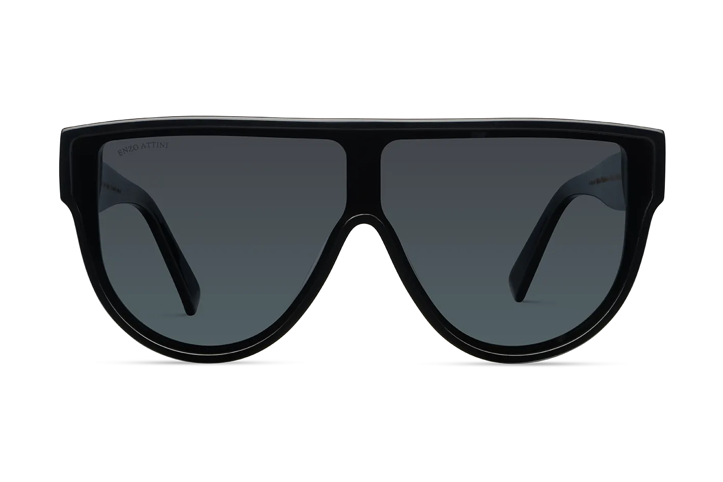 Mount Everest / Black   Dark Black Lens