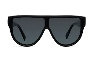 Mount Everest / Black   Dark Black Lens