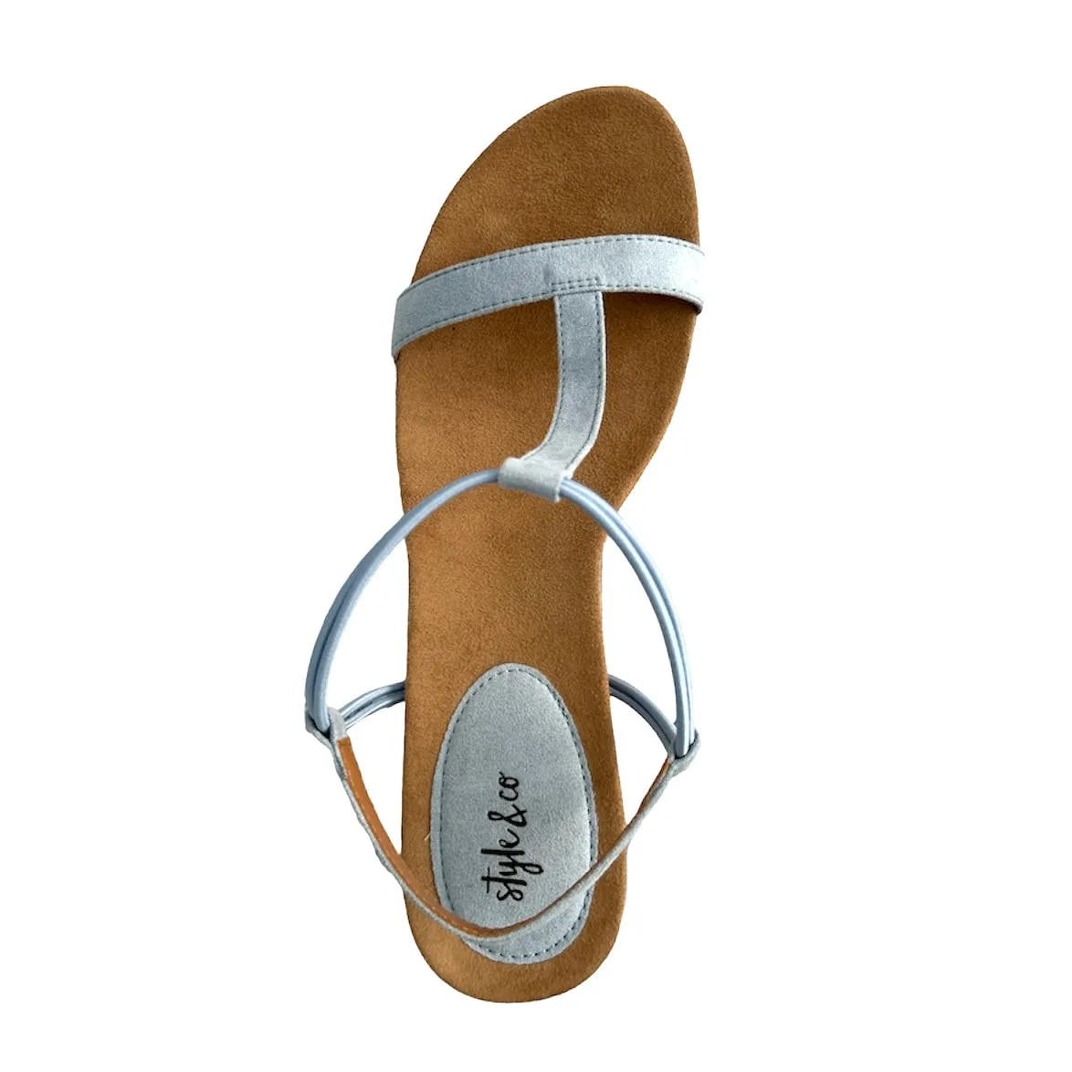 MULAN Women's Wedge Heel Slingback Sandals