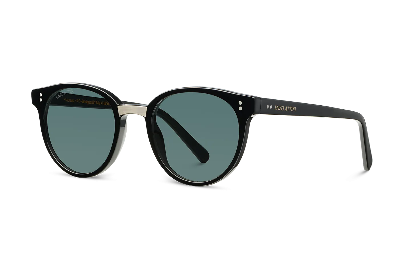 Murano / Black   Dark Black Lens.