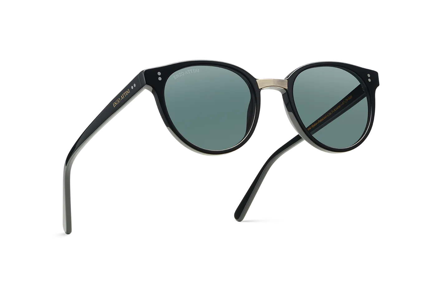 Murano / Black   Dark Black Lens.