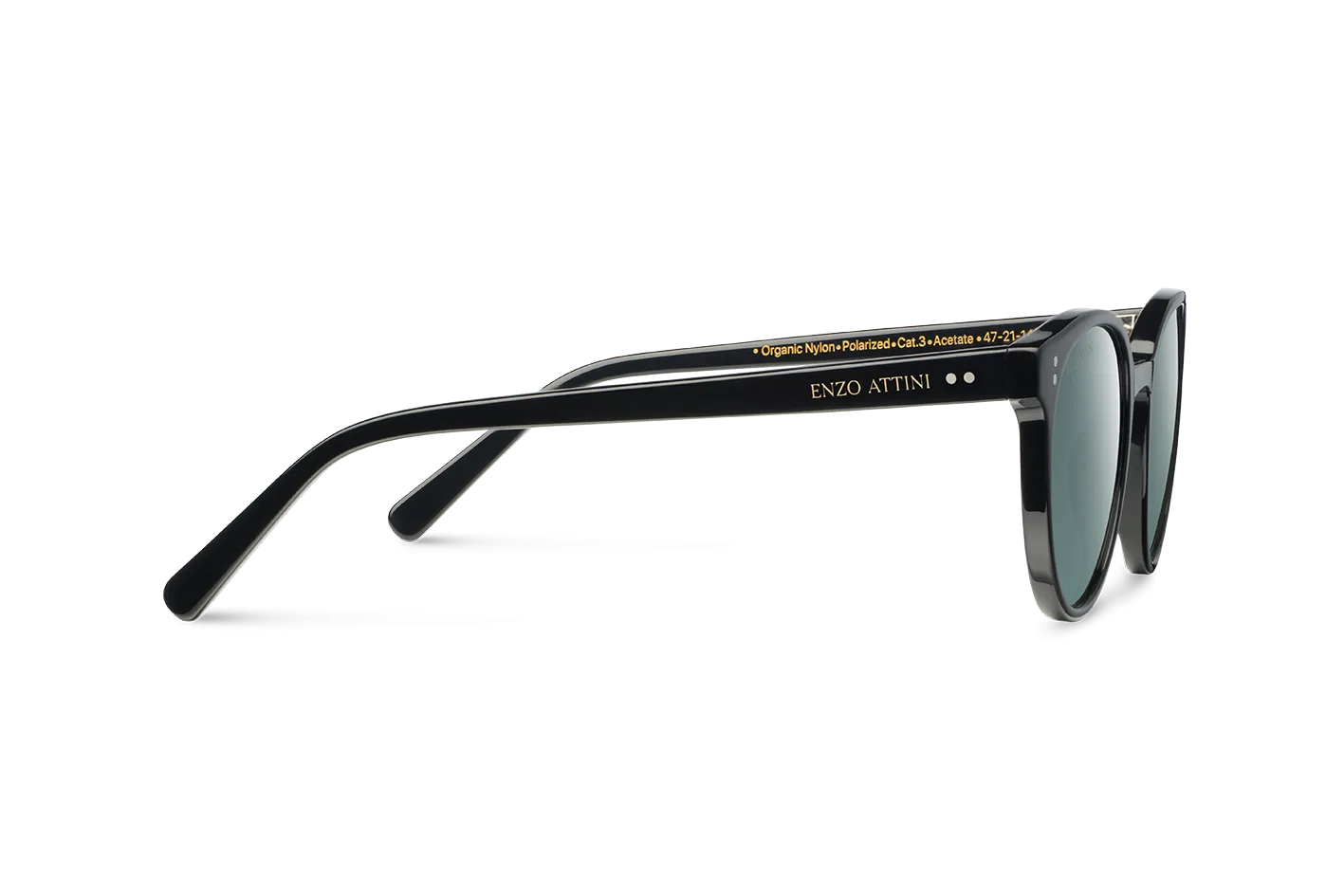 Murano / Black   Dark Black Lens.