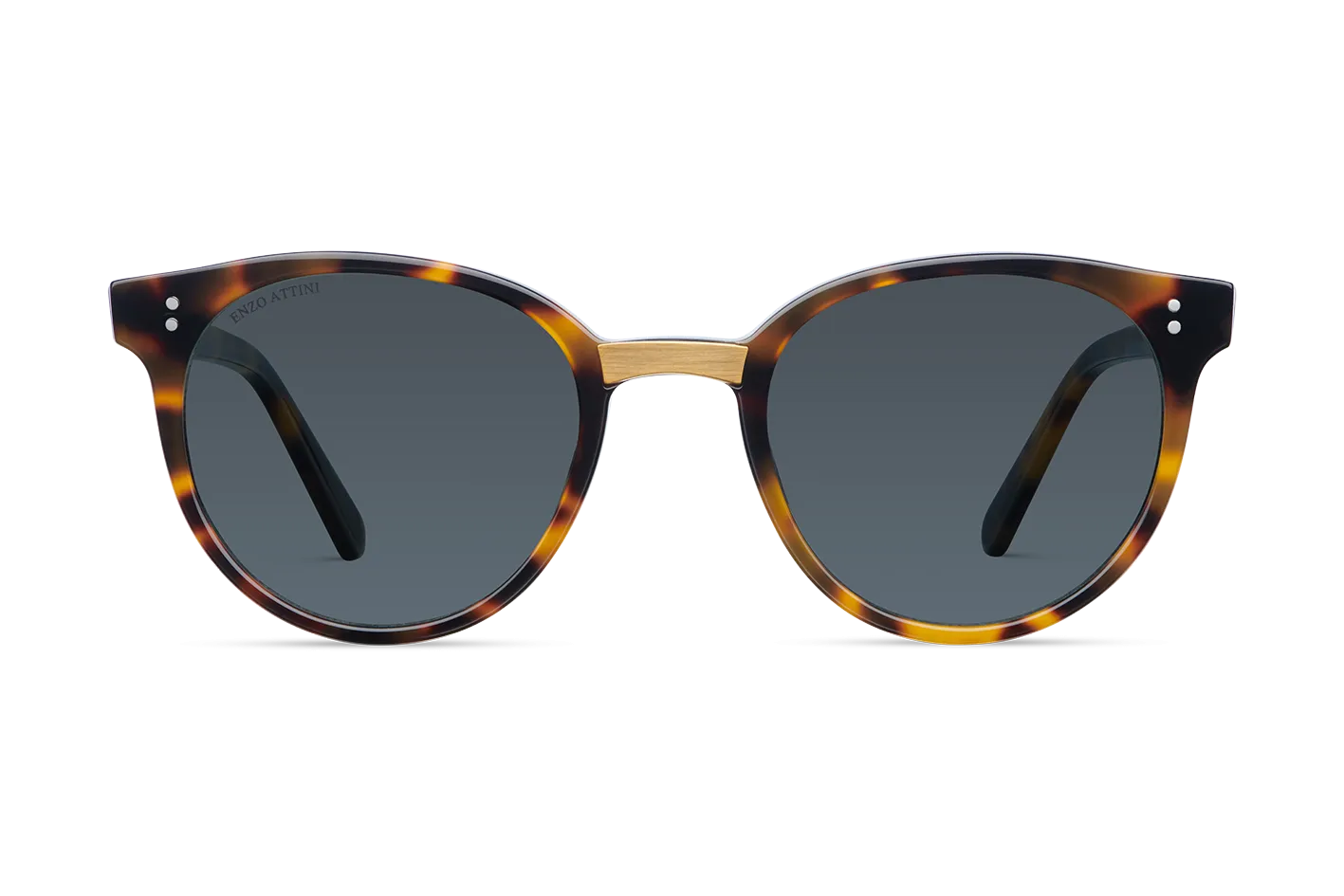 Murano / Tortoise Red   Dark Black Lens