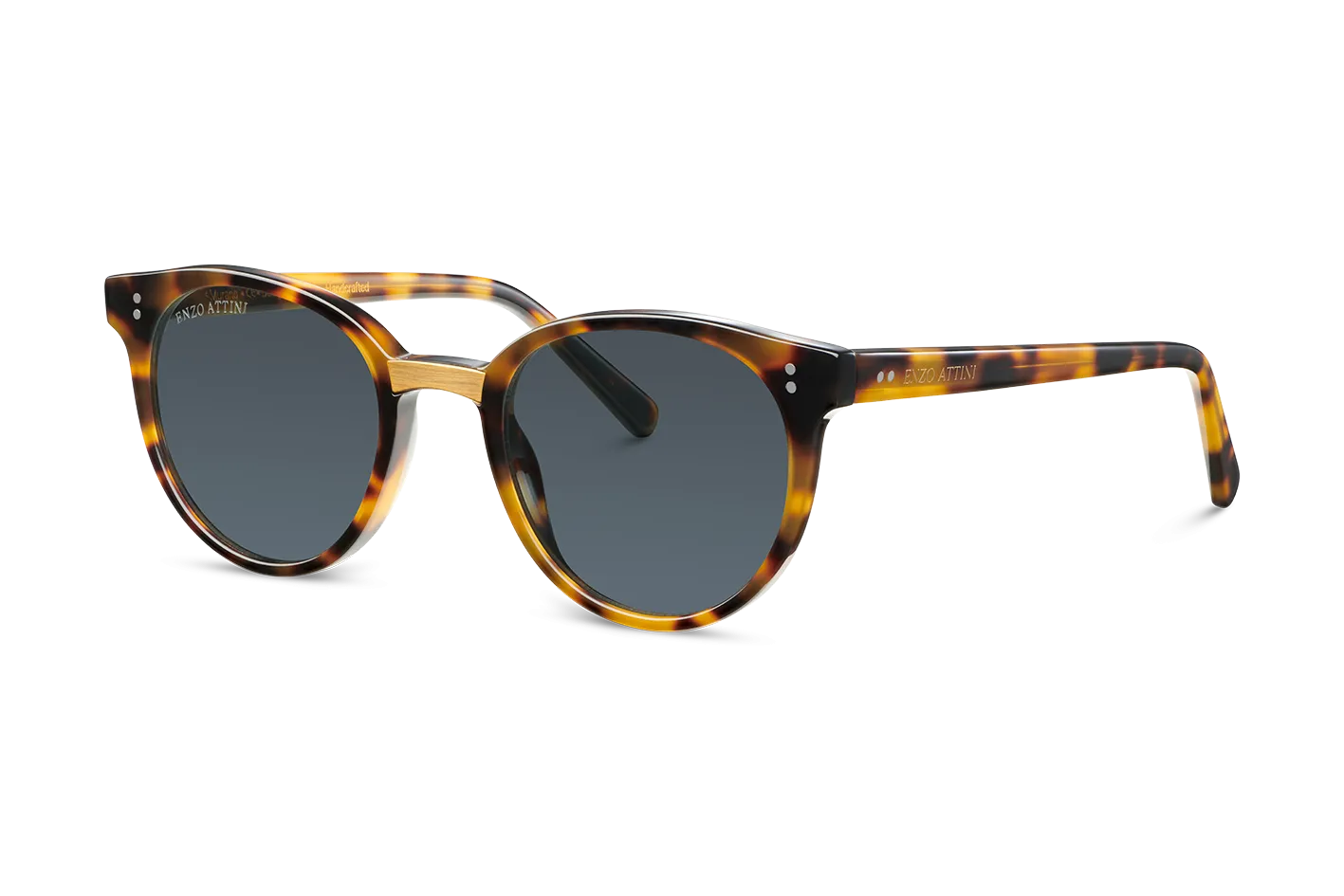 Murano / Tortoise Red   Dark Black Lens