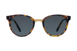 Murano / Tortoise Red   Dark Black Lens
