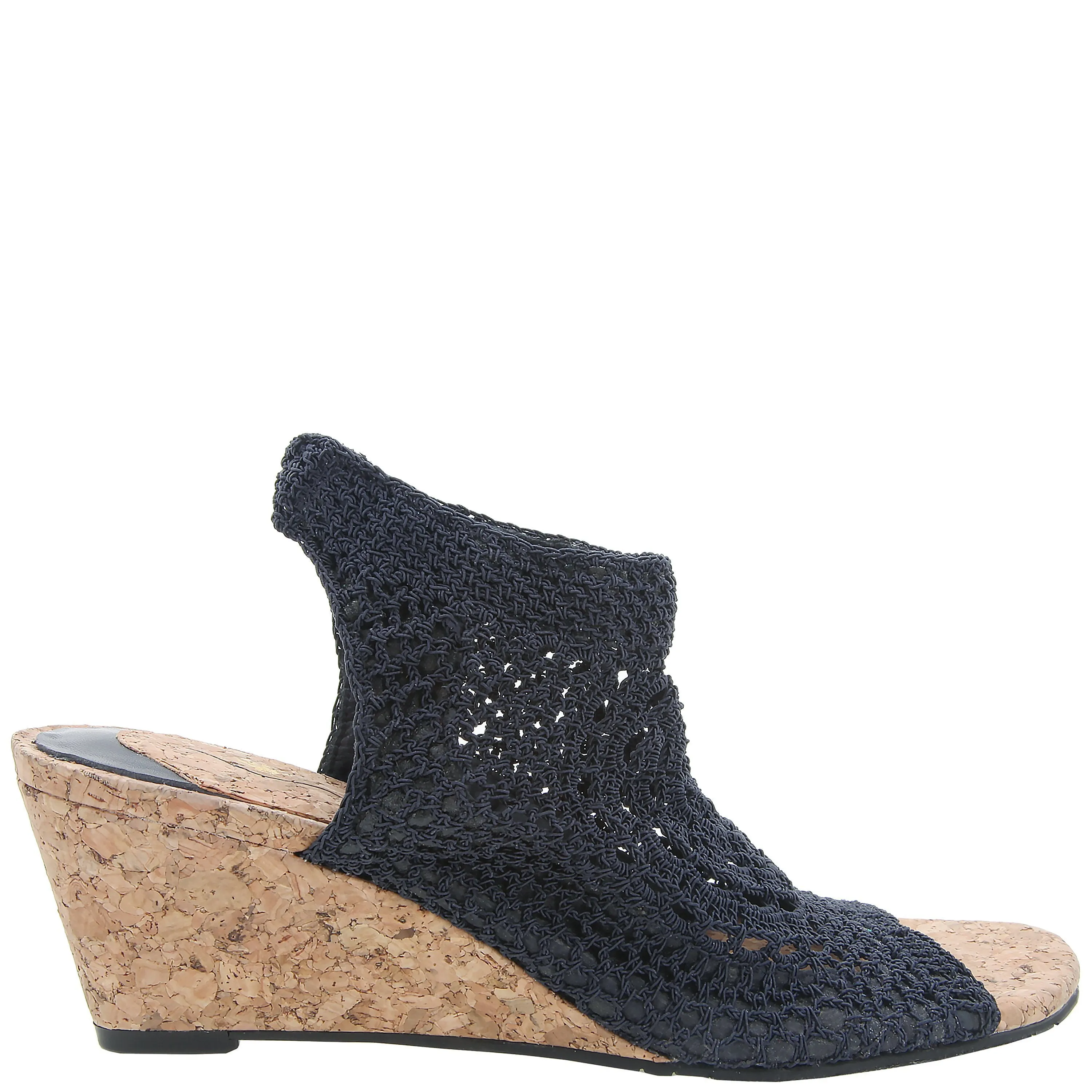 NEVAEH-NAVY ELASTIC