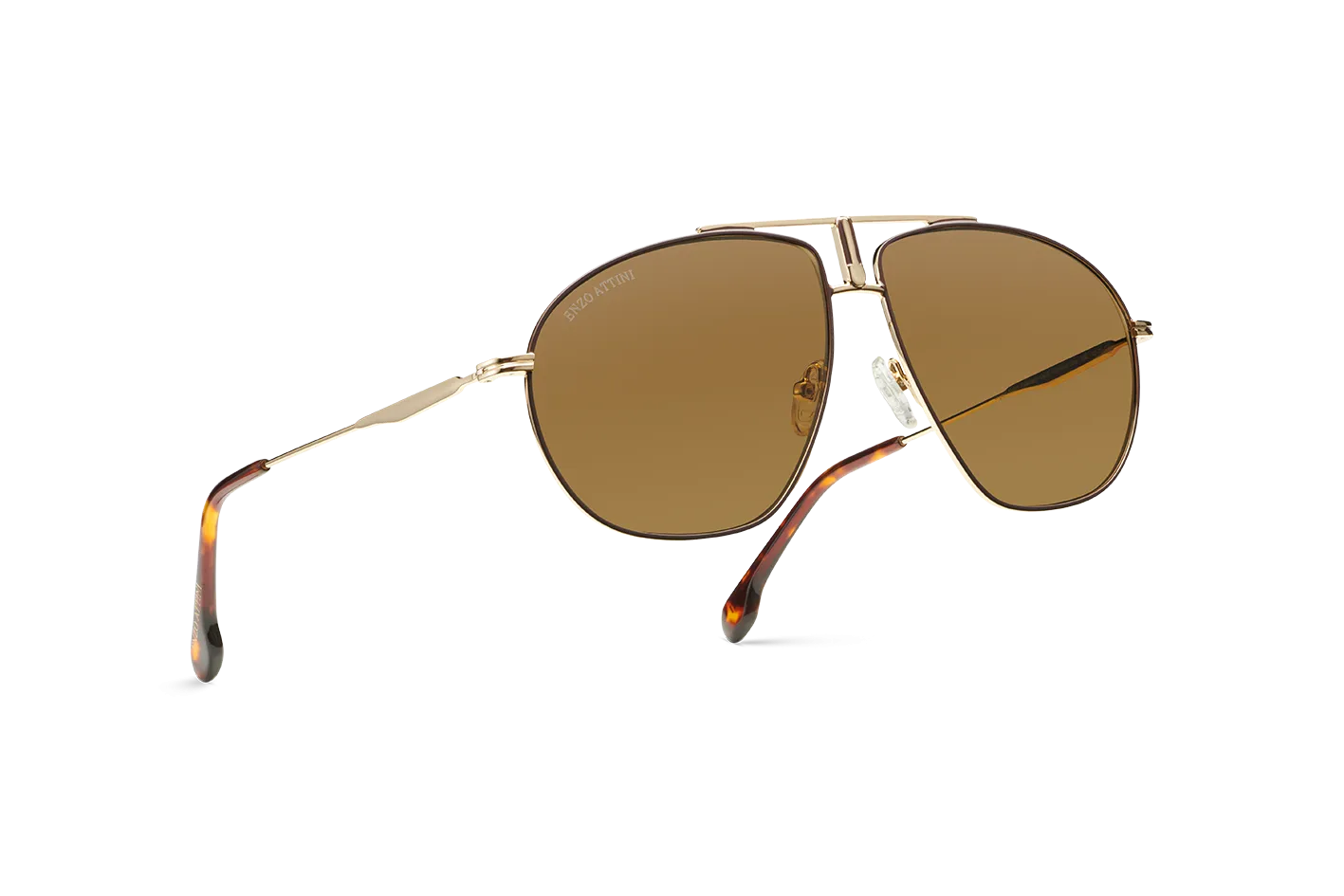 NEW Arc de Triomphe / Dark Brown Lens.
