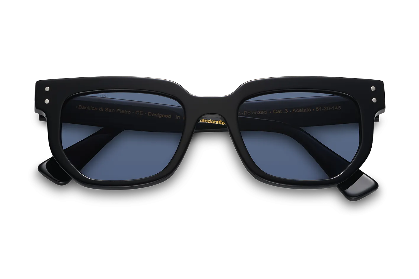 New Basilica di San Pietro / Black    Dark Black Lens.