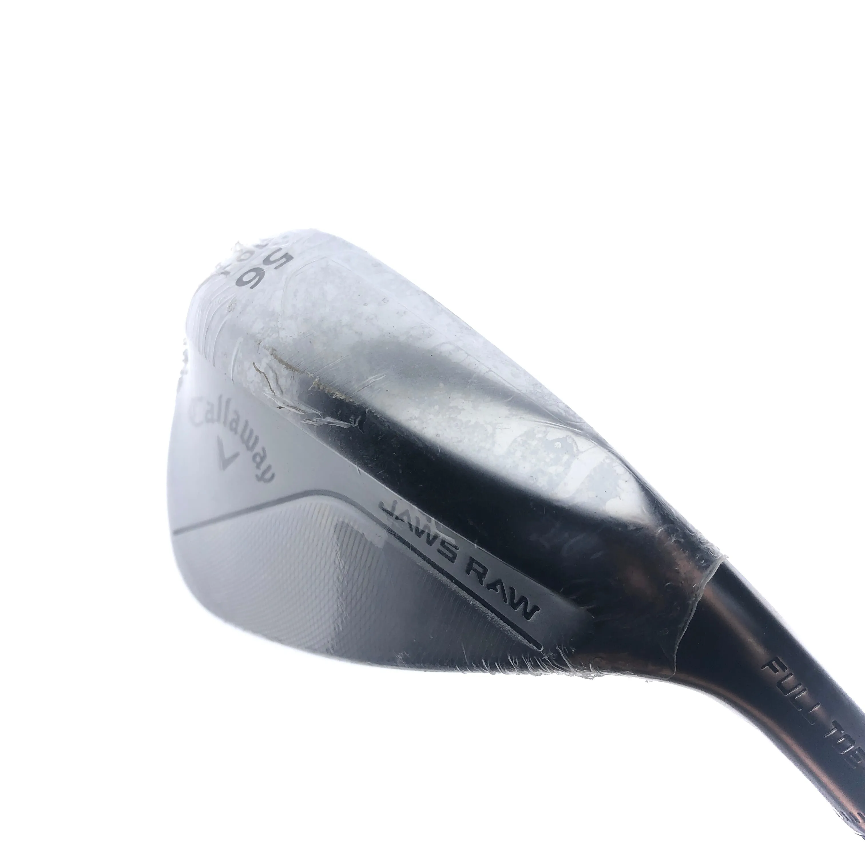 NEW Callaway Jaws Full Toe Chrome Sand Wedge / 56.0 Degrees / Wedge Flex