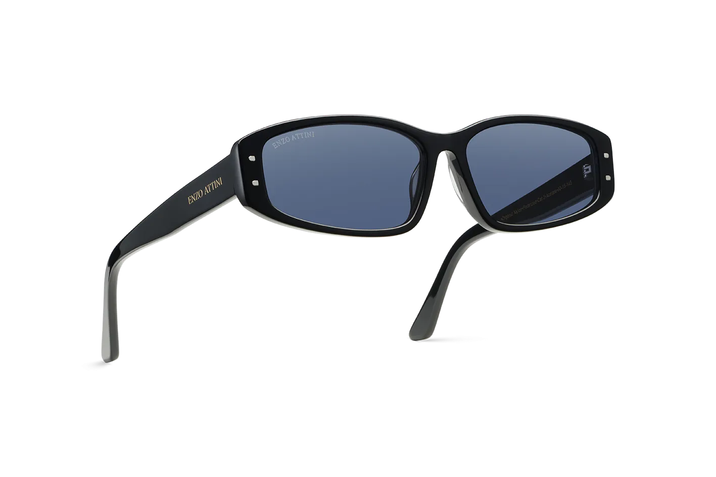NEW Canal Grande / Black   Dark Black Lens.