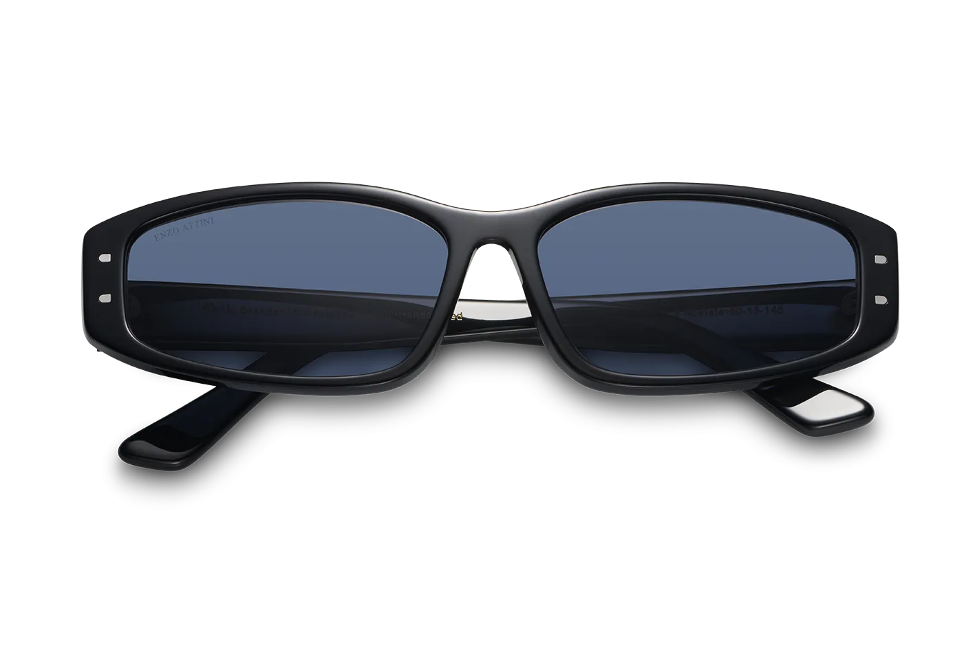 NEW Canal Grande / Black   Dark Black Lens.