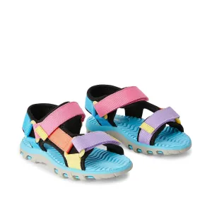 New George Toddler Unisex Sandals in Multi, Sz 9
