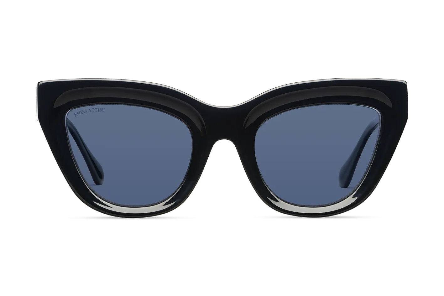 NEW Piazza della Signoria / Black   Dark Black Lens.